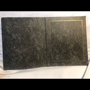 6 Cardboard Picture Frames